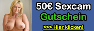50€ Sexcam Gutschein